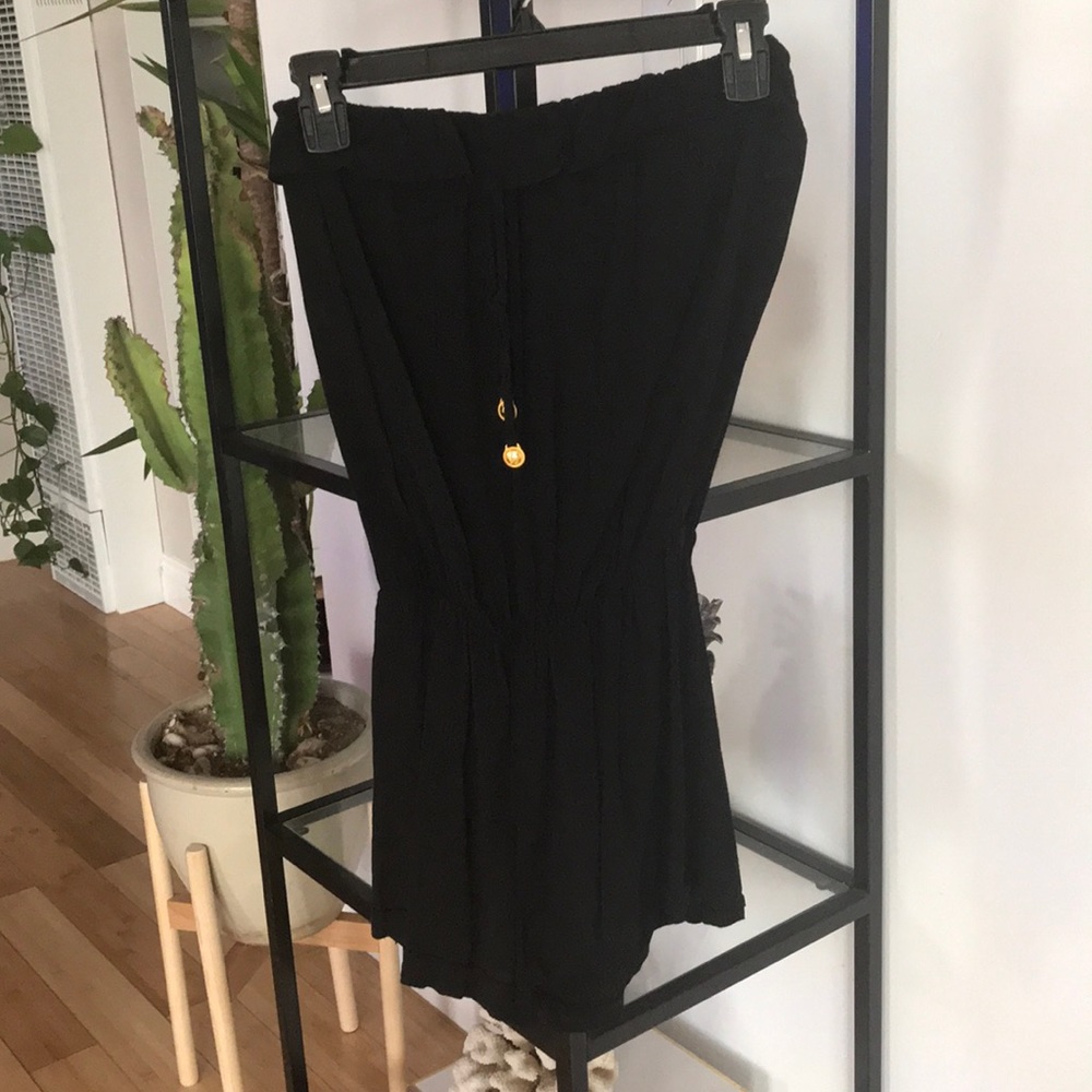SOLD - Lucy love romper